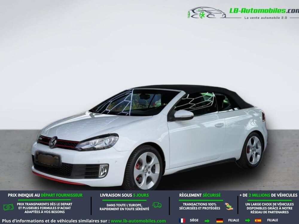 Golf 2.0 TSI 210 2012 occasion 31850 Beaupuy