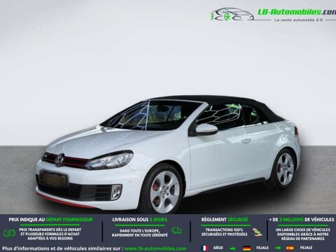 Golf 2.0 TSI 210 2012 occasion 31850 Beaupuy