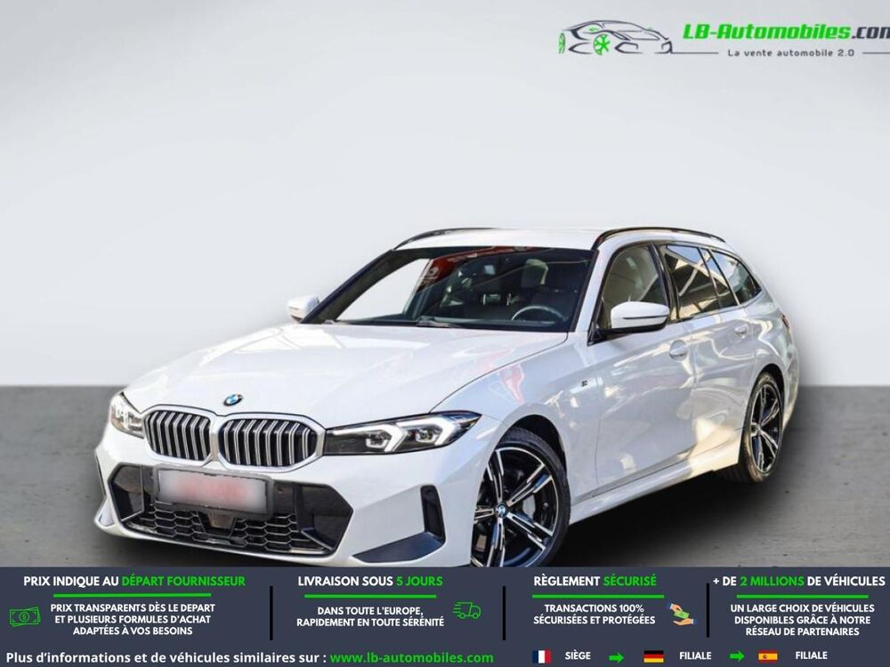 S&eacute;rie 3 330i xDrive 258 ch BVA 2023 occasion 31850 Beaupuy