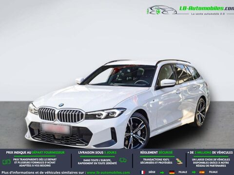 BMW S&eacute;rie 3 330i xDrive 258 ch BVA 2023 occasion Beaupuy 31850