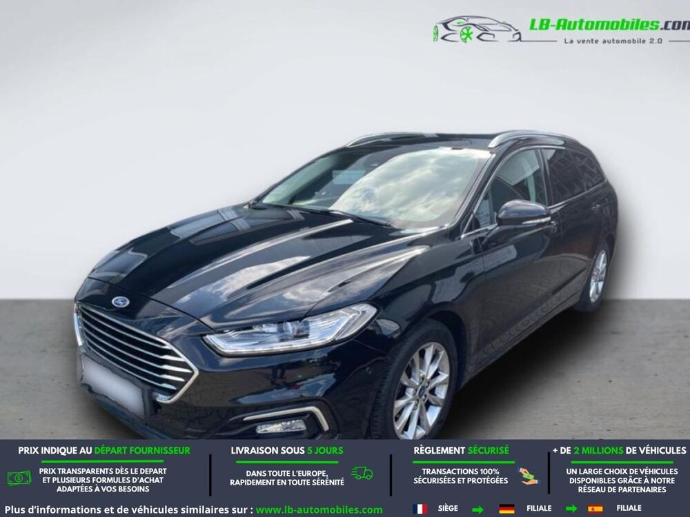 Mondeo 2.0 EcoBlue 190 BVA 2020 occasion 31850 Beaupuy