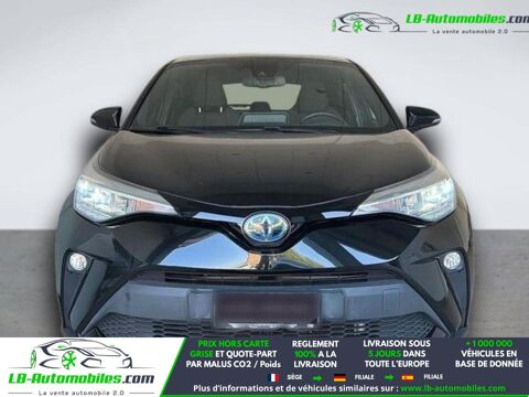 C-HR Hybride 1.8L 122 ch BVA 2020 occasion 31850 Beaupuy