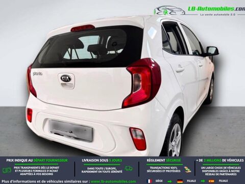 Picanto 1.0 DPi 67ch BVM 2021 occasion 31850 Beaupuy