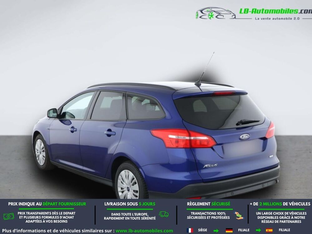 Golf SW 1.4 TSI 125 BVM 2018 occasion 31850 Beaupuy