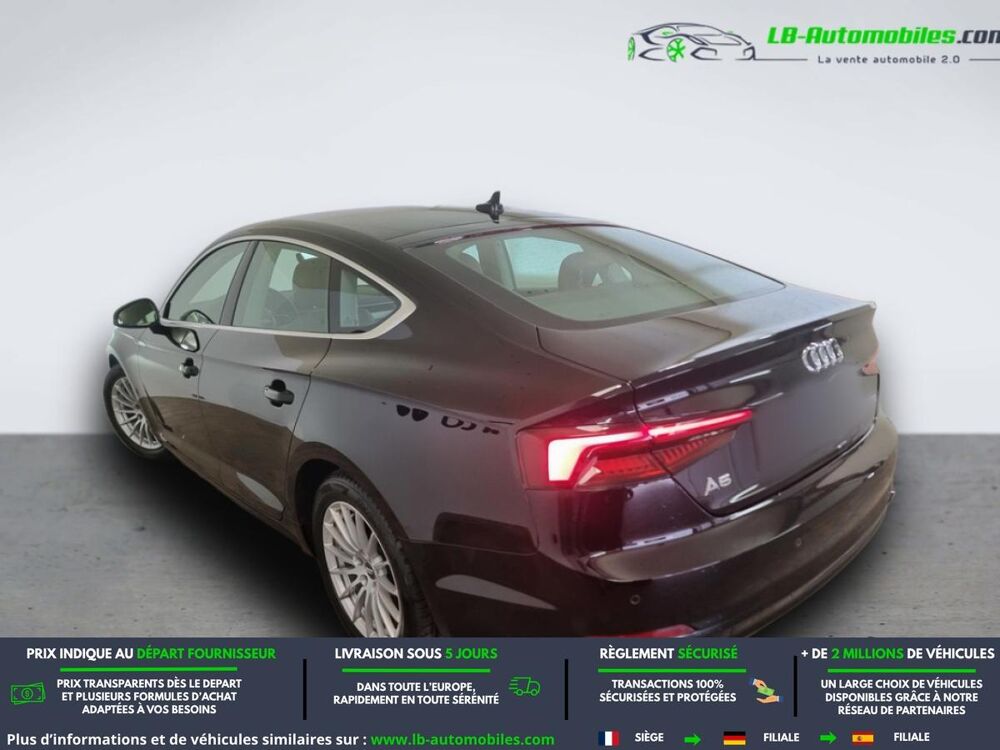 A5 TFSI 150 BVA 2019 occasion 31850 Beaupuy