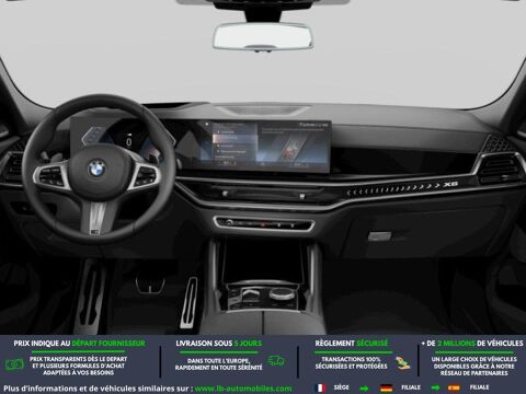 X6 xDrive30d 286 ch BVA 2023 occasion 31850 Beaupuy