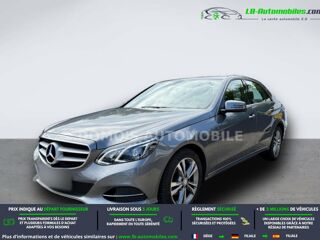 Classe E 220 CDI BVA 2015 occasion 31850 Beaupuy