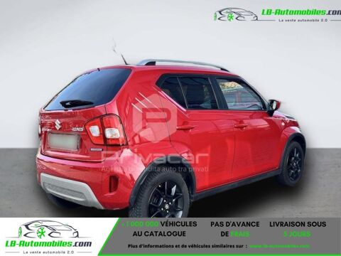 Suzuki Ignis 1.2 Dualjet Hybrid BVM 2020 occasion Beaupuy 31850