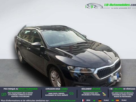 Octavia 1.0 TSI mHEV 110 ch BVA 2021 occasion 31850 Beaupuy