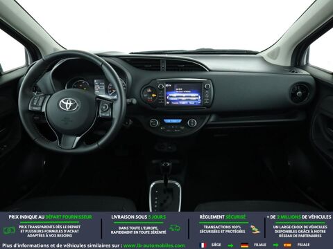Yaris HYBRIDE 100ch 2018 occasion 31850 Beaupuy