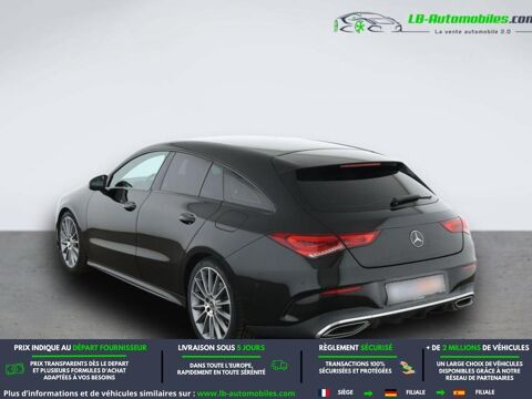 Classe A CLA 180 BVA 2019 occasion 31850 Beaupuy