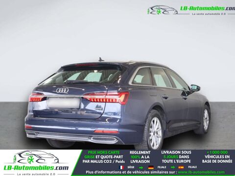 A6 45 TFSI 265 ch BVA 2023 occasion 31850 Beaupuy