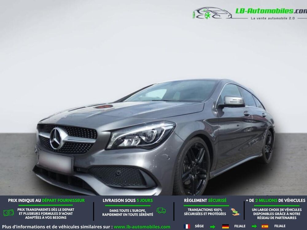 Classe CLA 180 BVA 2019 occasion 31850 Beaupuy