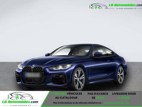 BMW S&eacute;rie 4 M440i xDrive 374 ch BVA 2022 occasion Beaupuy 31850
