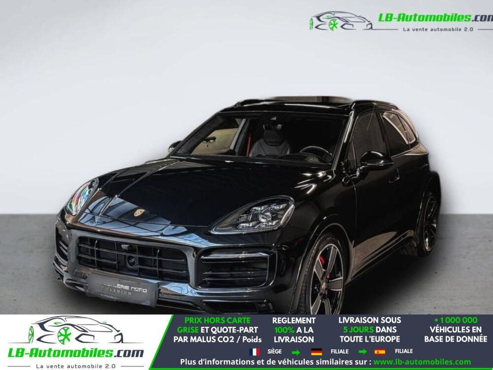 Cayenne GTS 4.0 V8 474 ch 2023 occasion 31850 Beaupuy