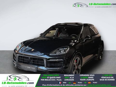 Annonce voiture Porsche Cayenne 95100 €