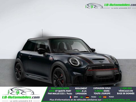 Cooper JCW 231 CH BVA 2021 occasion 31850 Beaupuy