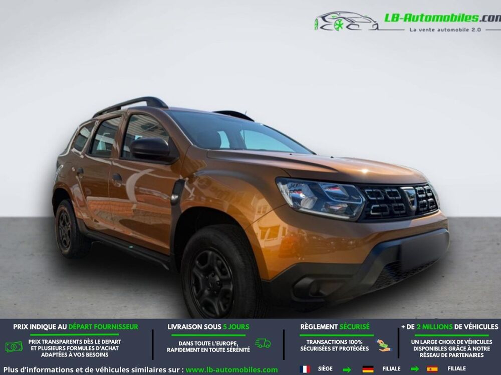 Duster SCe 115 4x2 2019 occasion 31850 Beaupuy