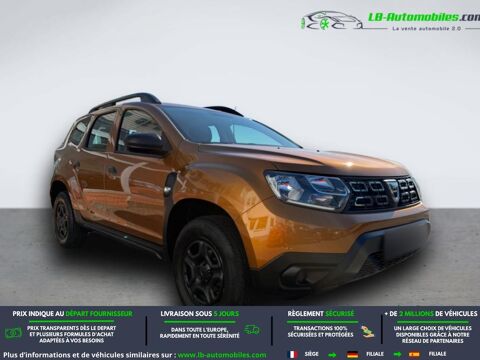 Duster SCe 115 4x2 2019 occasion 31850 Beaupuy