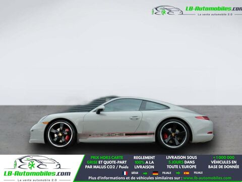 911 Turbo 3.8i 520 2015 occasion 31850 Beaupuy