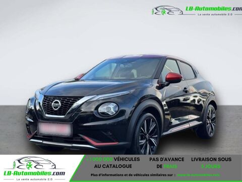 Nissan Juke DIG-T 117 BVA 2021 occasion Beaupuy 31850