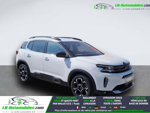 C5 aircross Hybride Rechargeable 180 BVA 2022 occasion 31850 Beaupuy