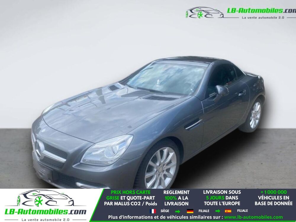 SLK 200 2015 occasion 31850 Beaupuy