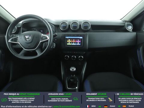 Duster TCe 150 FAP 4x2 2021 occasion 31850 Beaupuy