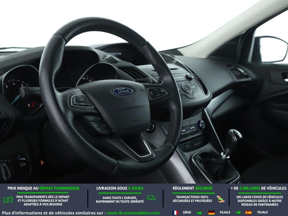 Kuga 1.5 EcoBoost 120 4x2 BVM 2019 occasion 31850 Beaupuy