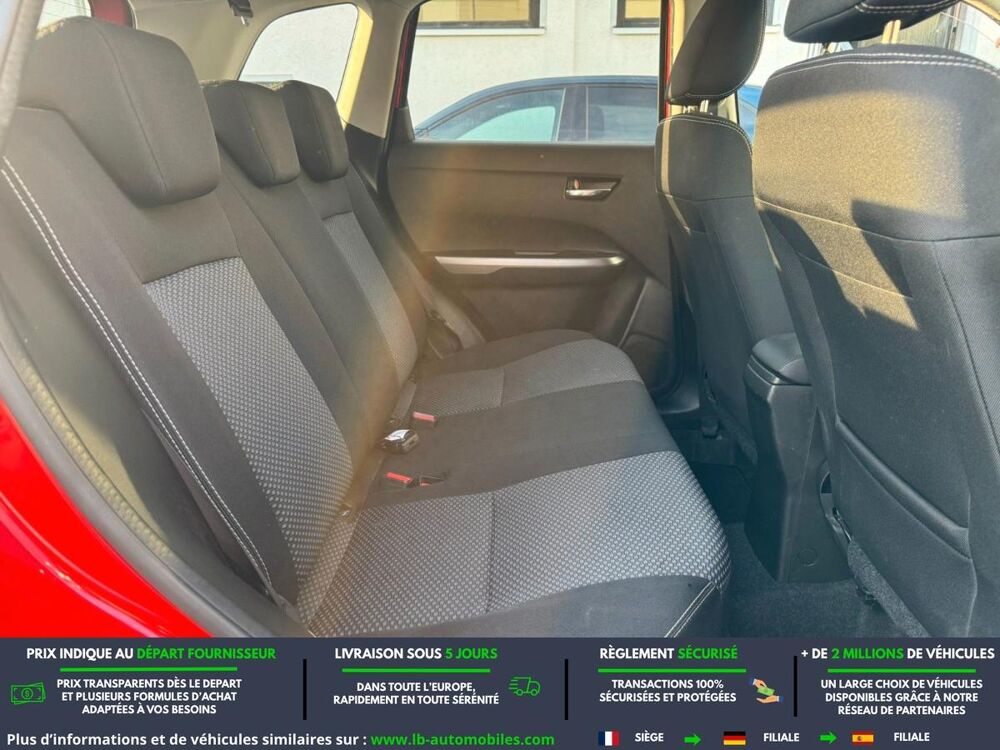 Vitara 1.0 Boosterjet BVM 111ch 2019 occasion 31850 Beaupuy