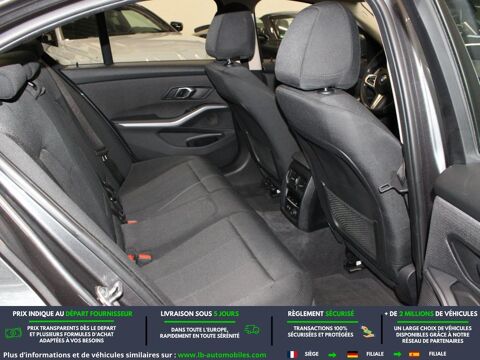 S&eacute;rie 3 320i 184 ch BVA 2019 occasion 31850 Beaupuy