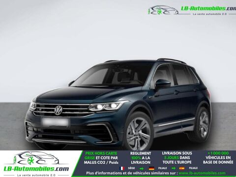 Volkswagen Tiguan 2.0 TDI 200ch BVA 4Motion 2021 occasion Beaupuy 31850