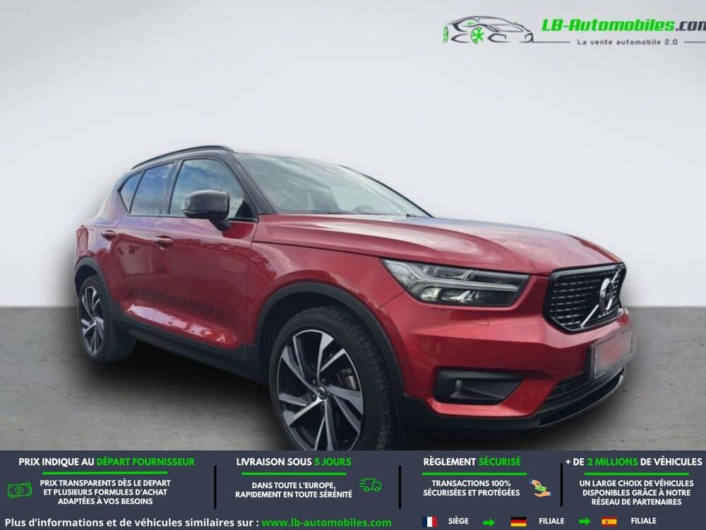 XC40 T4 190 ch BVA 2020 occasion 31850 Beaupuy
