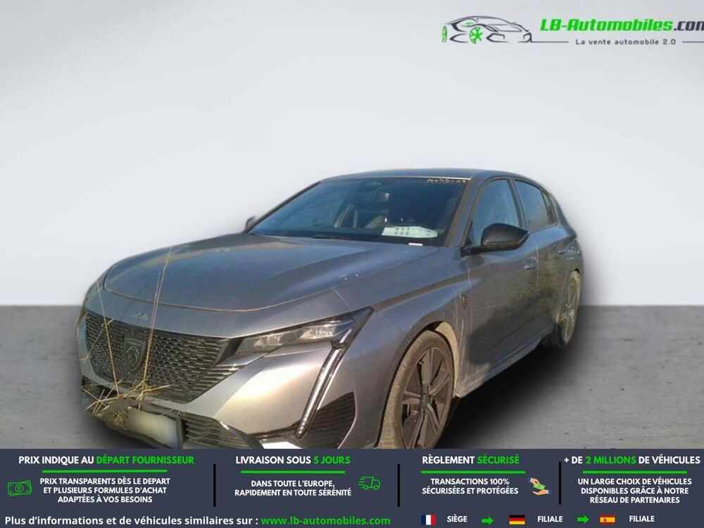308 PHEV 225 e-BVA 2024 occasion 31850 Beaupuy