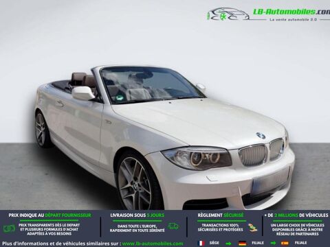 BMW S&eacute;rie 1 E82 LCI 135i BVA 2013 occasion Beaupuy 31850
