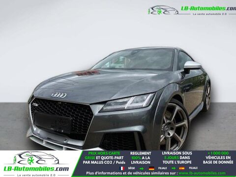 Annonce voiture Audi TT 49990 €