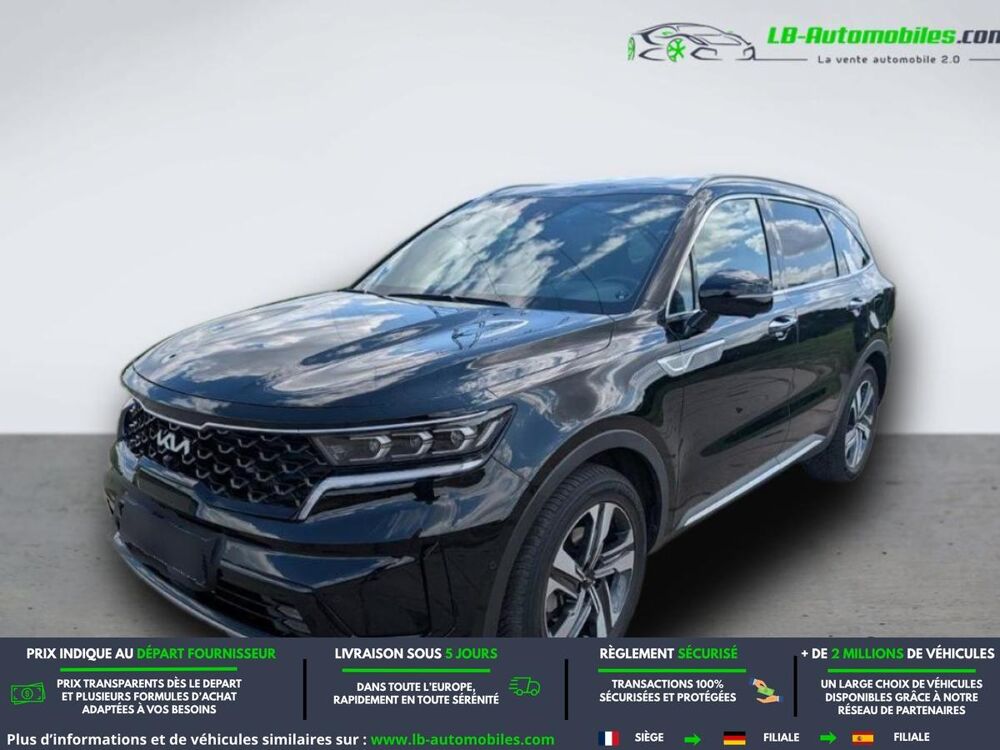 Sorento 1.6 T-GDi Hybride 230 ch 5 pl BVA 2023 occasion 31850 Beaupuy