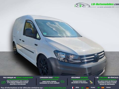 Caddy 2.0 TDI 102 BVM 2019 occasion 31850 Beaupuy