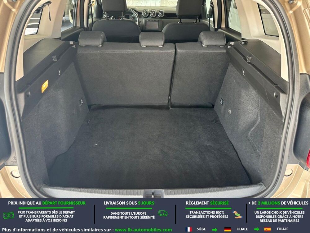 Duster Blue dCi 115 4x2 2018 occasion 31850 Beaupuy