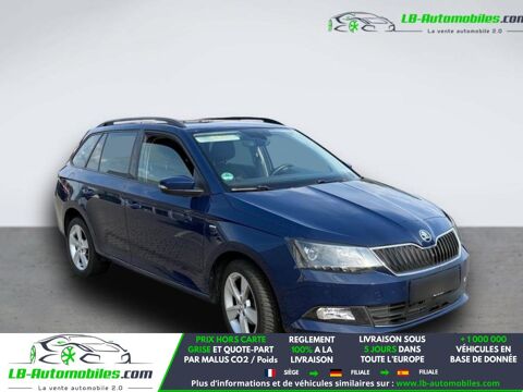 Fabia 1.0 TSI 95 ch BVM 2018 occasion 31850 Beaupuy