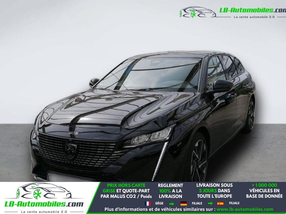 308 SW PHEV 180 e-BVA 2022 occasion 31850 Beaupuy