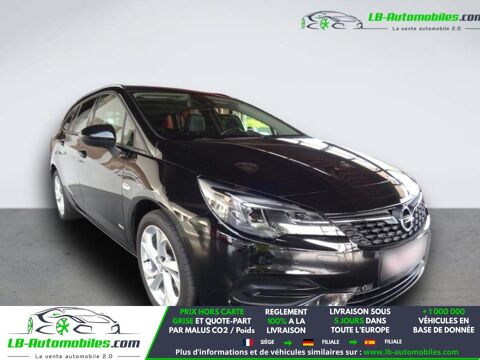 Annonce voiture Opel Astra 14580 €