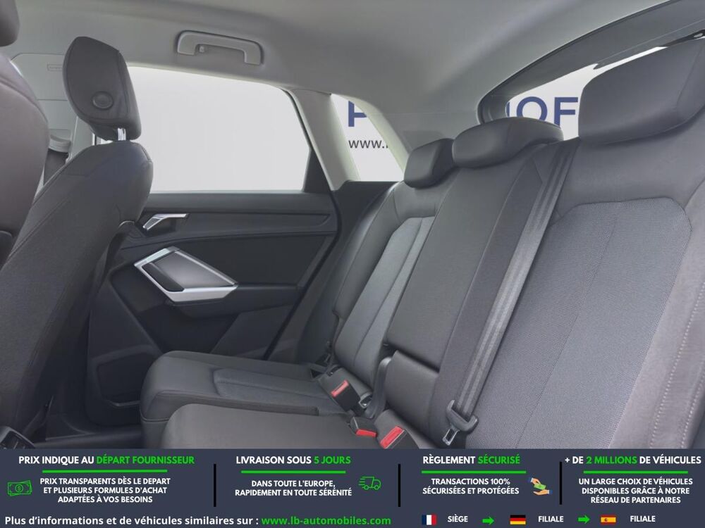 Q3 35 TFSI 150 ch 2019 occasion 31850 Beaupuy