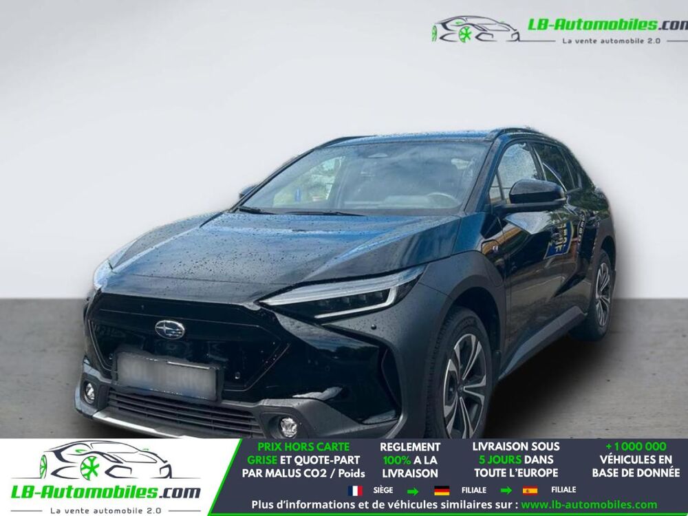 Solterra EV 218 ch AWD 2023 occasion 31850 Beaupuy