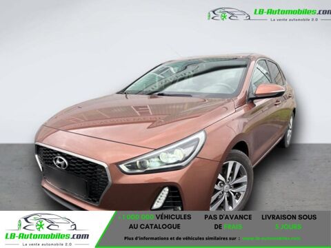Hyundai i30 1.0 T-GDi 120 BVM 2017 occasion Beaupuy 31850