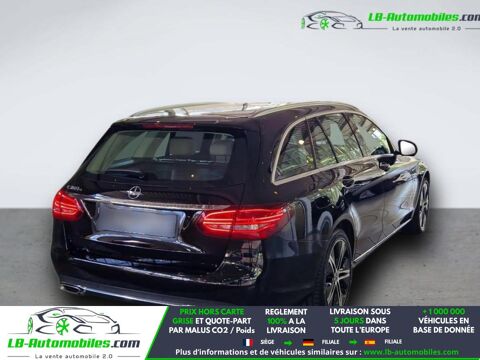Classe C 300 e BVA 2021 occasion 31850 Beaupuy