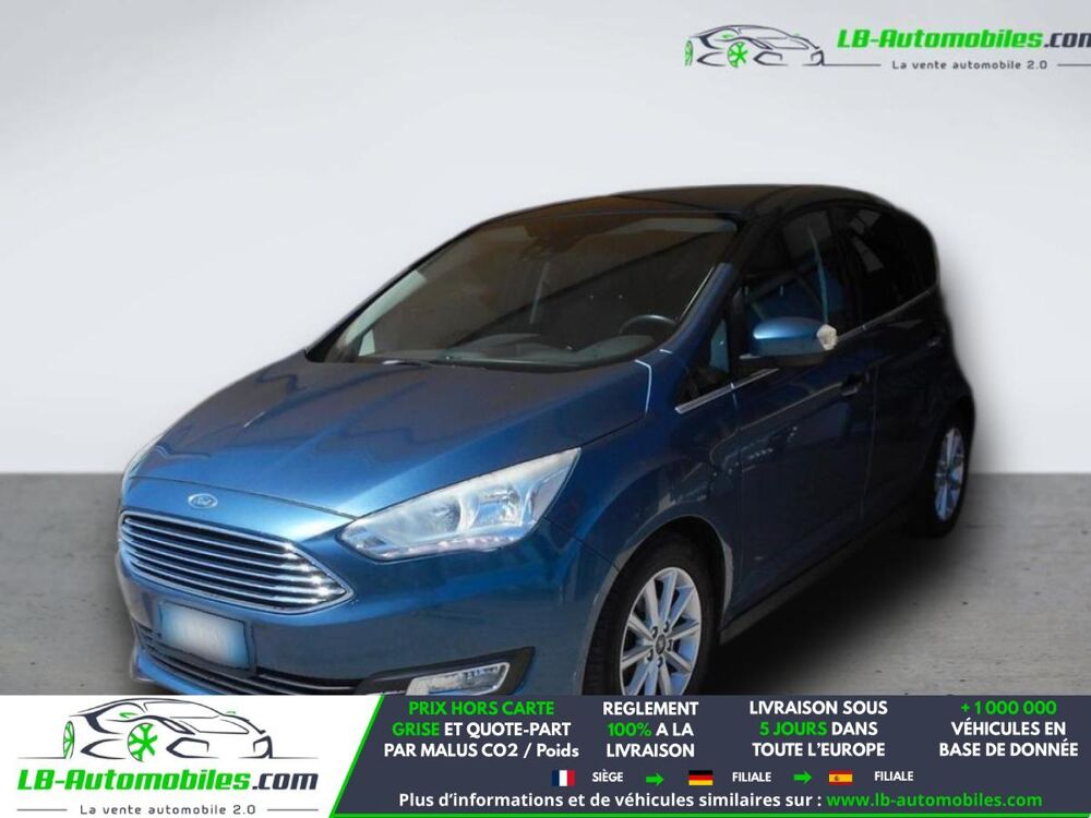 C-max 1.5 TDCi 120 BVM 2019 occasion 31850 Beaupuy