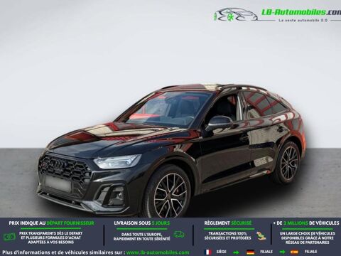 Annonce voiture Audi SQ5 44590 €