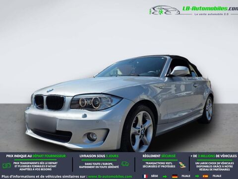 Annonce voiture BMW Série 1 13490 €