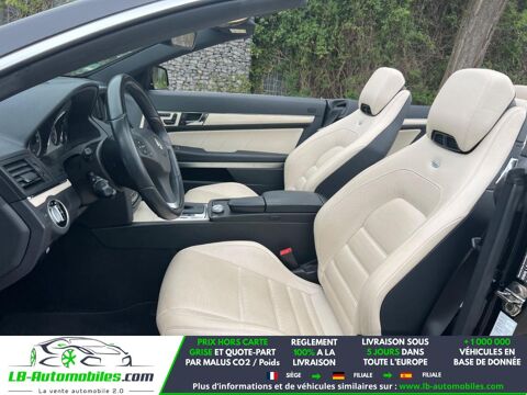 Classe E 350 BVA 2011 occasion 31850 Beaupuy